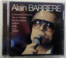 Alain Barrière Concerts