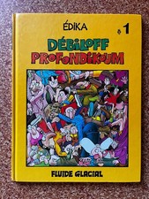 ¤ BD - EDIKA - tome 1 -
