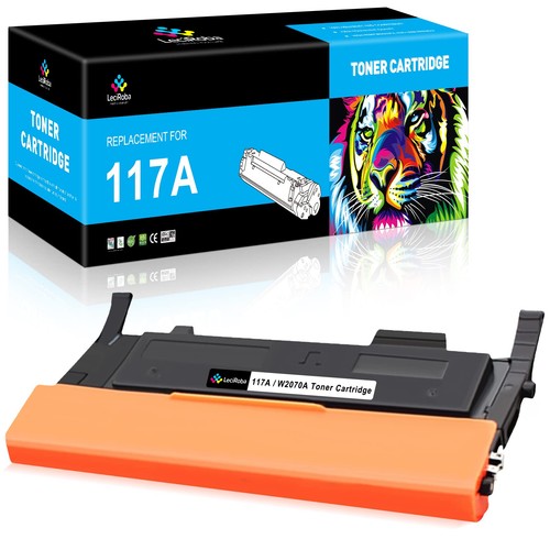 117a toner pour - 117a, hp