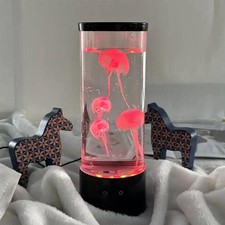 Lampe méduse pour Aquarium