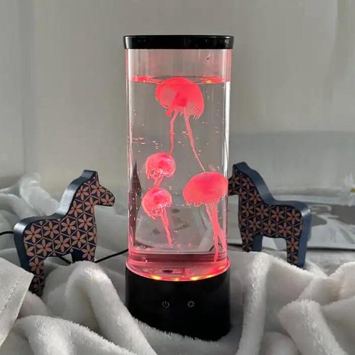 Lampe méduse pour - , aquarium