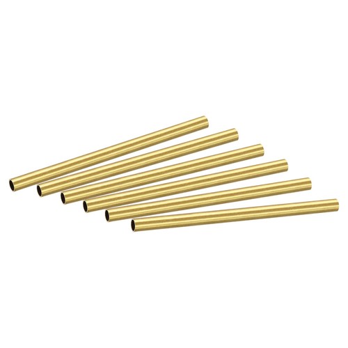 Laiton rond tube 6mm - 6mm, od