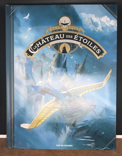 Alice chateau des etoiles - -,