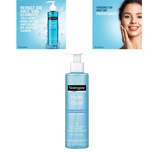 Neutrogena hydro boost gel - hydro,