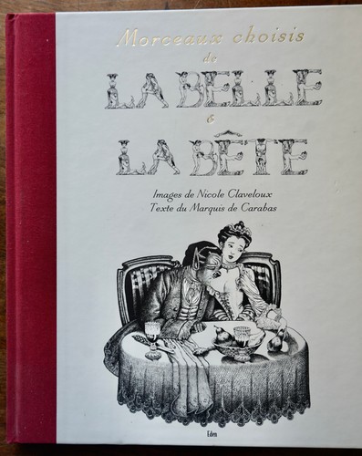 Morceaux choisies belle - la,