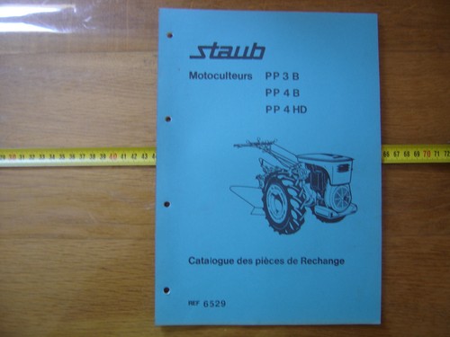 Manuel catalogue motoculteur - catalogue,