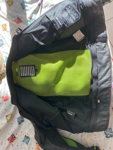 Blouson moto kawasaki - blouson,