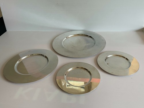 Ancien assiette plat - , 20cm