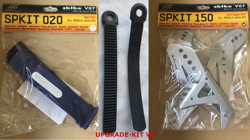 Skike spare parts upgrade kit - parts,