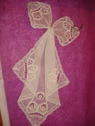 Antique lace ancienne - lace,