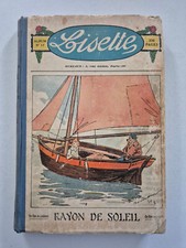 Ancien album de revues LISETTE