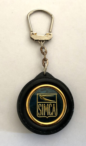 Porte clefs simca - porte,