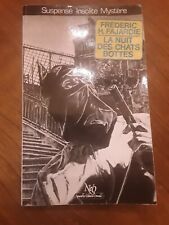 Polar Neo/Fajardie/la nuit des