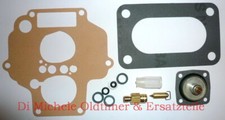 34 Dmtr Weber Carburateur Réparer Kit, P. Ex. Citroën Cx 20 Re, Joints B.0101