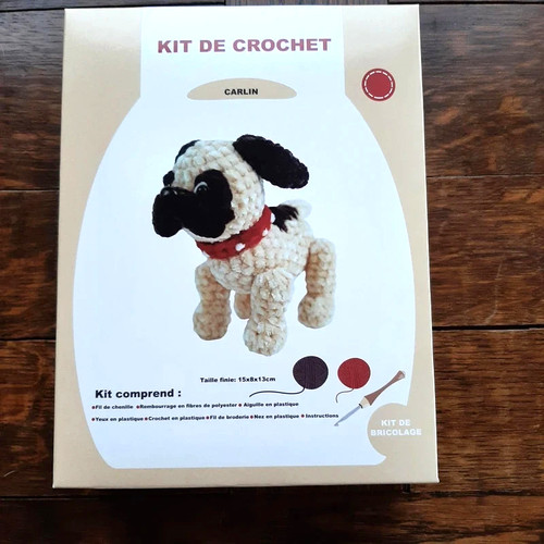 Kit crochet amigurumi - , –