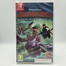 Dragon 3 SWITCH [NEUF]