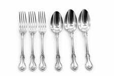 Christofle Marly 3 Fourchettes