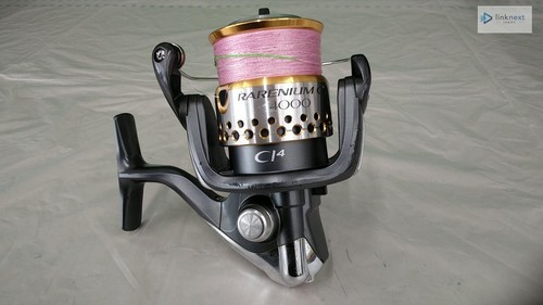 Shimano rarenium ci4 4000 - shimano,