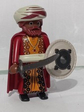 Playmobil figurine sultan - figurine,