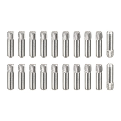 5x10mm acier goupilles - 2.5x10mm,