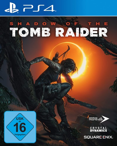 Shadow the tomb raider - the,