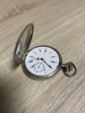 Montre De Gousset Savonnette