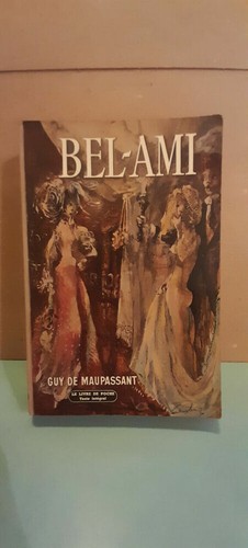 Guy maupassant bel - guy, le