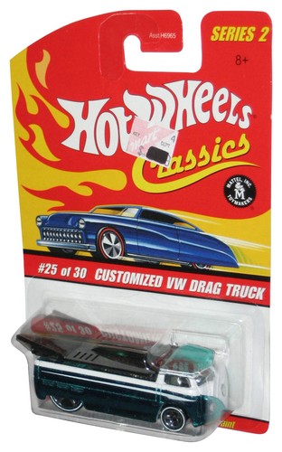 Hot wheels classics série - hot,