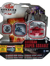Bakugan - Bakuvice Pyrus #N.11