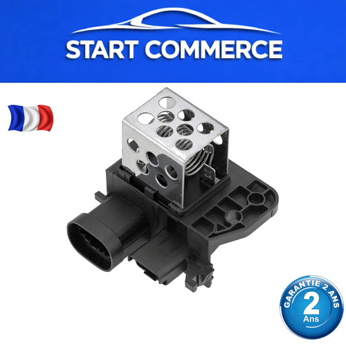 Resistance pulseur air - pulseur, d