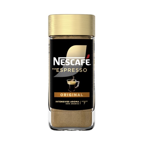 Nescafé gold espresso - gold,