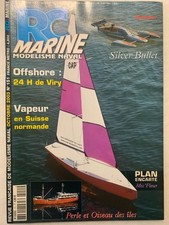Revue RC MARINE N°151 10/2003