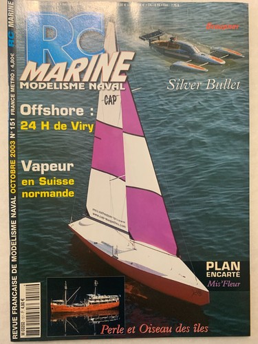 Revue marine 151 10 - rc, 10/2003
