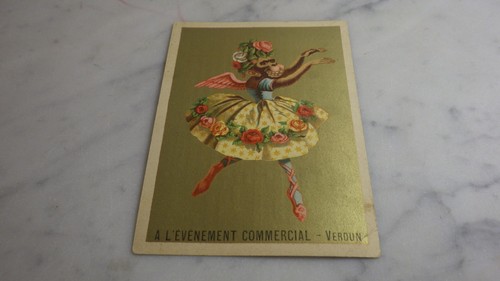 1880 singe travesti chromo - 1880.singe, travesti.chromo