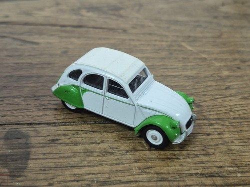 Voiture miniature citroën 2cv - citroën,