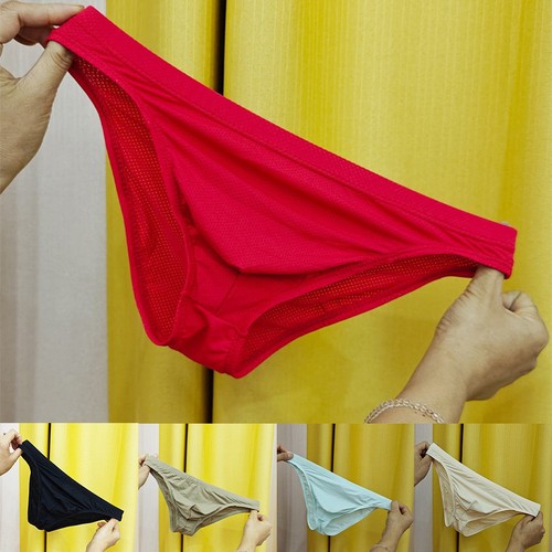 Slip taille basse - , homme