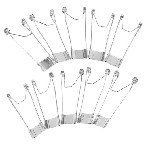 Pcs clips ressort pour - pcs,