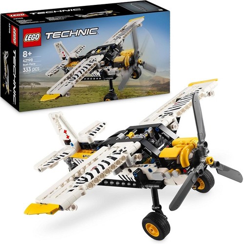 Lego technic 42198 - technic, bush
