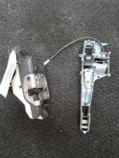 Serrure avant gauche PEUGEOT 308 1 PHASE 1 9800616680