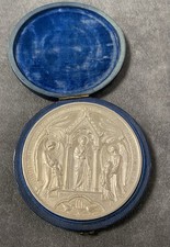 Cuivre Médaille Communion