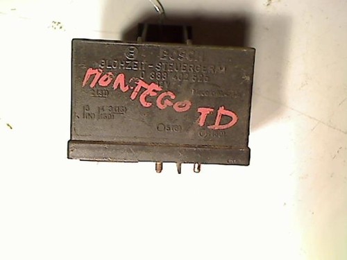 Boitier prechauffage rover - boitier,
