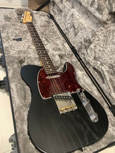 Fender mij limted raw ash - mij,