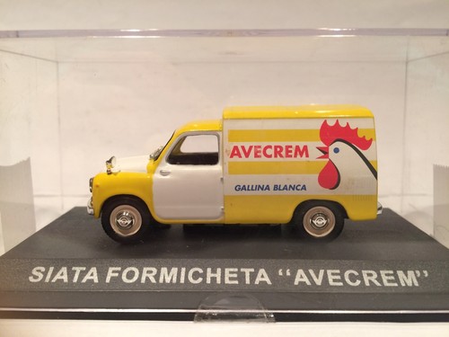 Siata formicheta avecrem scale - siata,