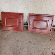 facade cuisine en chêne