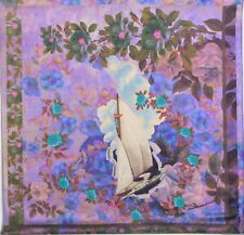 Foulard femme en soie 100%