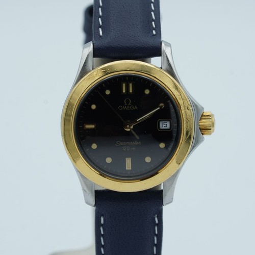 Omega seamaster quartz femme - quartz,
