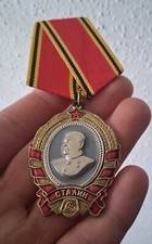 MEDAILLE "ORDRE DE STALINE"