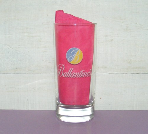 Verre publicitaire - verre,