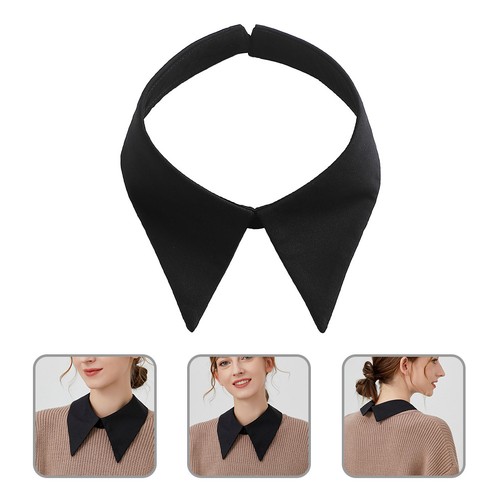 Faux col amovible pour - ,