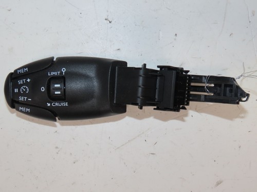 Commande regulateur vitesse - commande, de